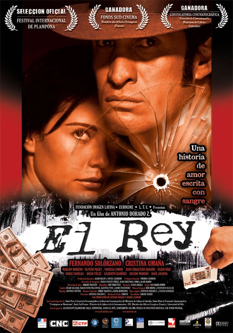 affiche du film El Rey