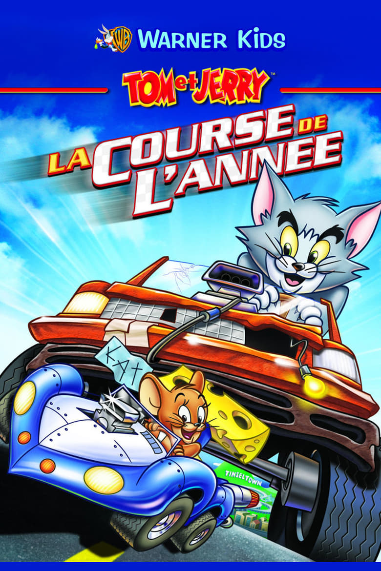 Tom Et Jerry Date De Sortie Tom et Jerry: La course de l'année - Seriebox