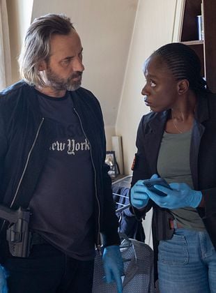 affiche du film Bêtes de flic