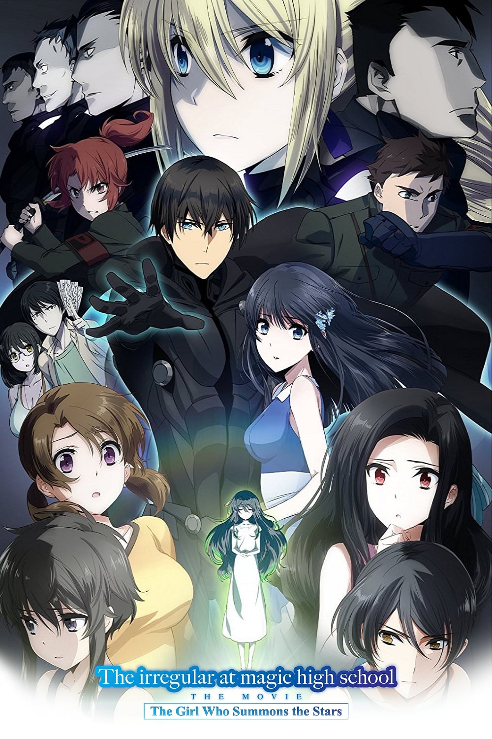 affiche du film The Irregular at Magic High School The Movie: The Girl Who Summons the Stars
