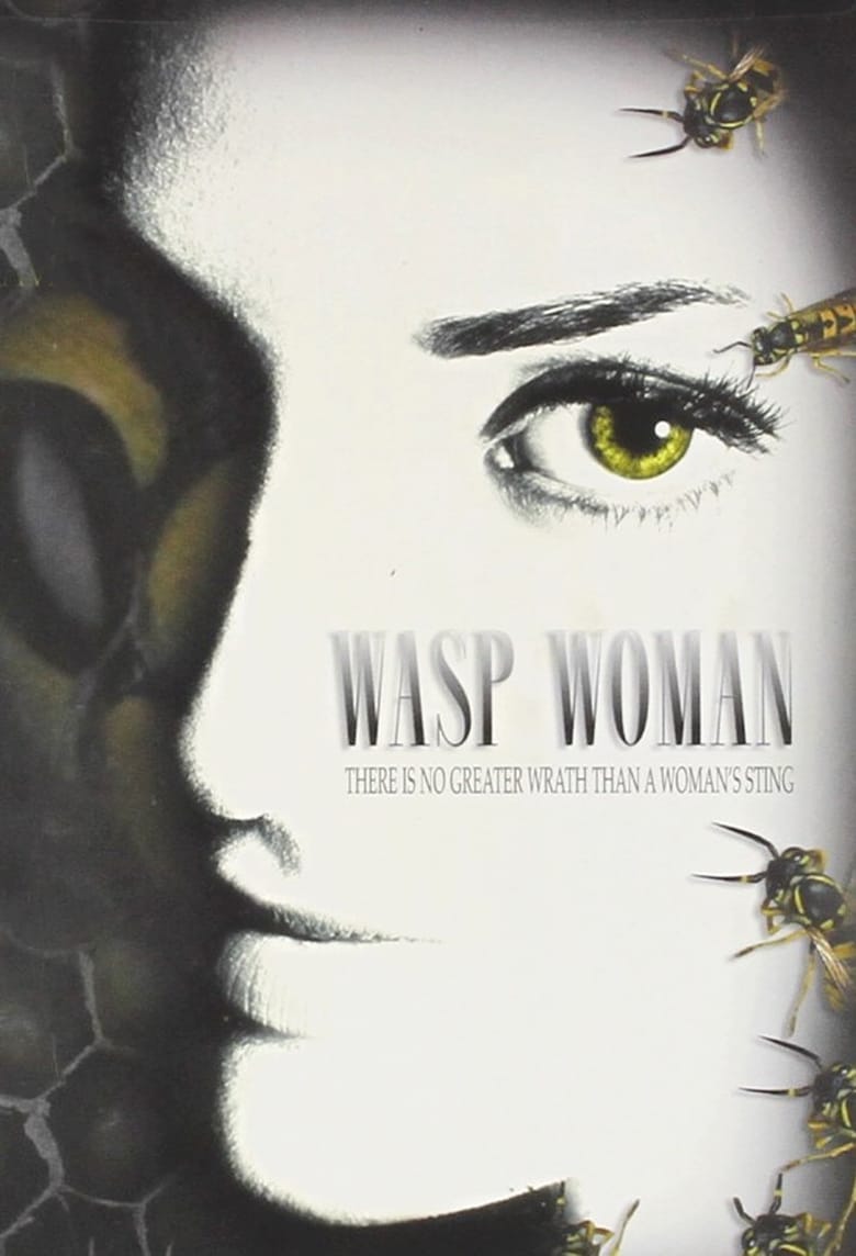 affiche du film The Wasp Woman
