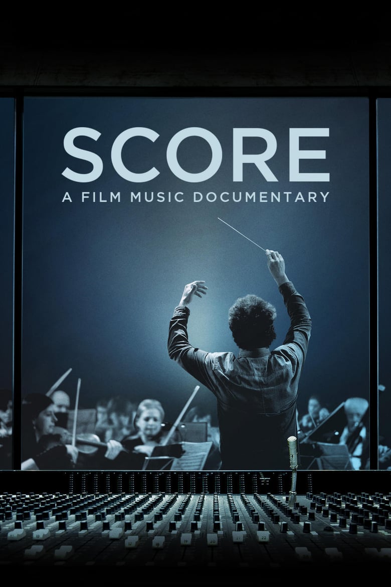affiche du film Score: A Film Music Documentary