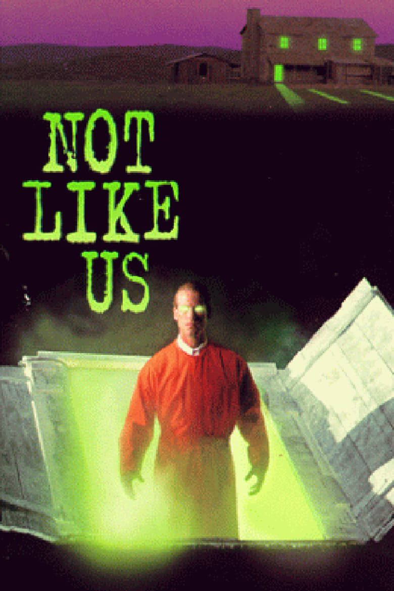 affiche du film Not Like Us