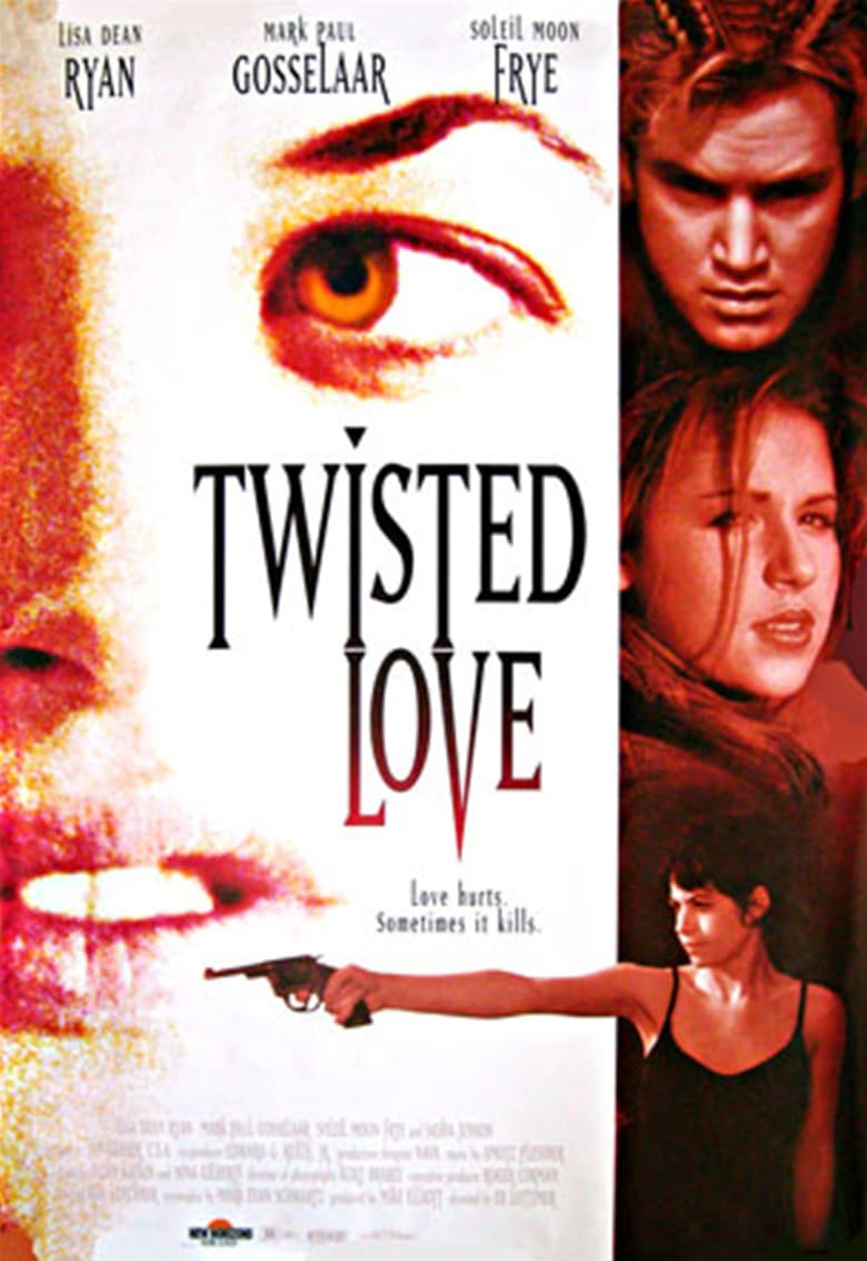 affiche du film Twisted Love