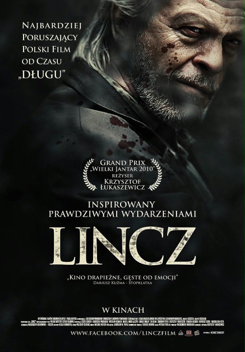 affiche du film Lincz