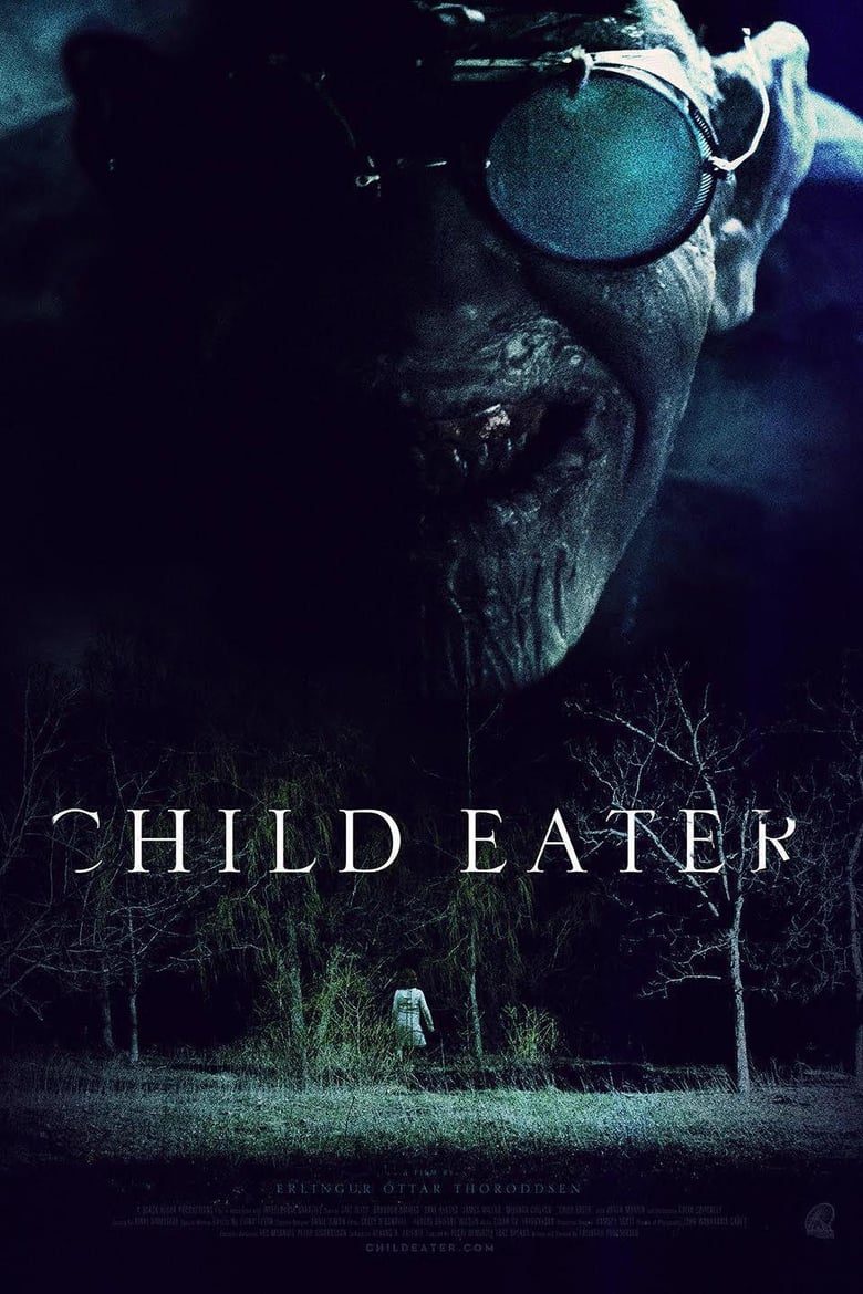 affiche du film Child Eater