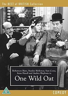 affiche du film One Wild Oat