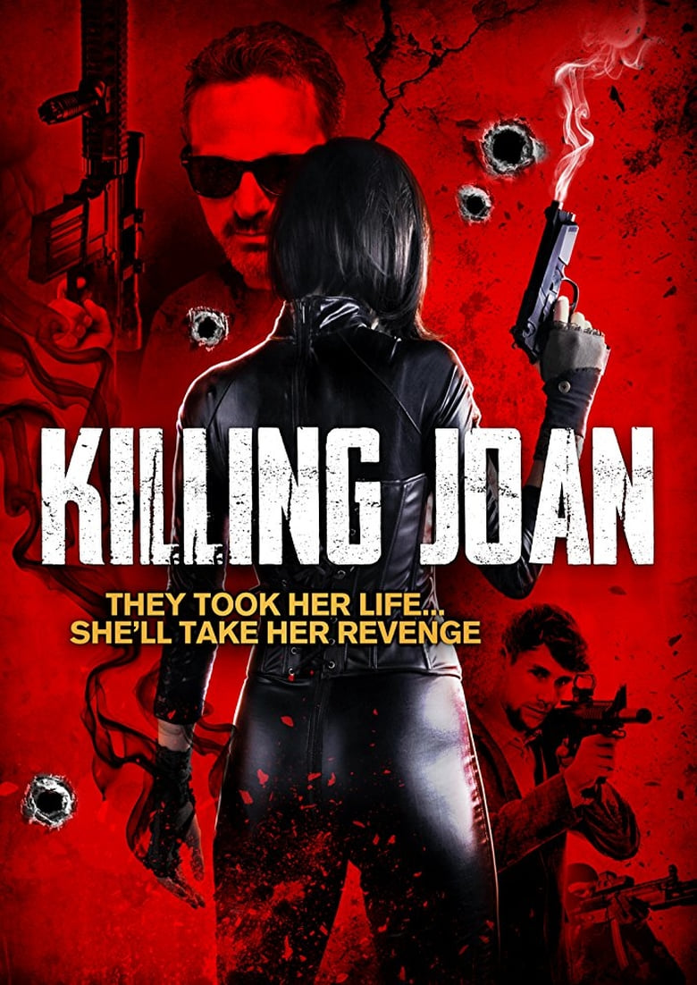 affiche du film Killing Joan