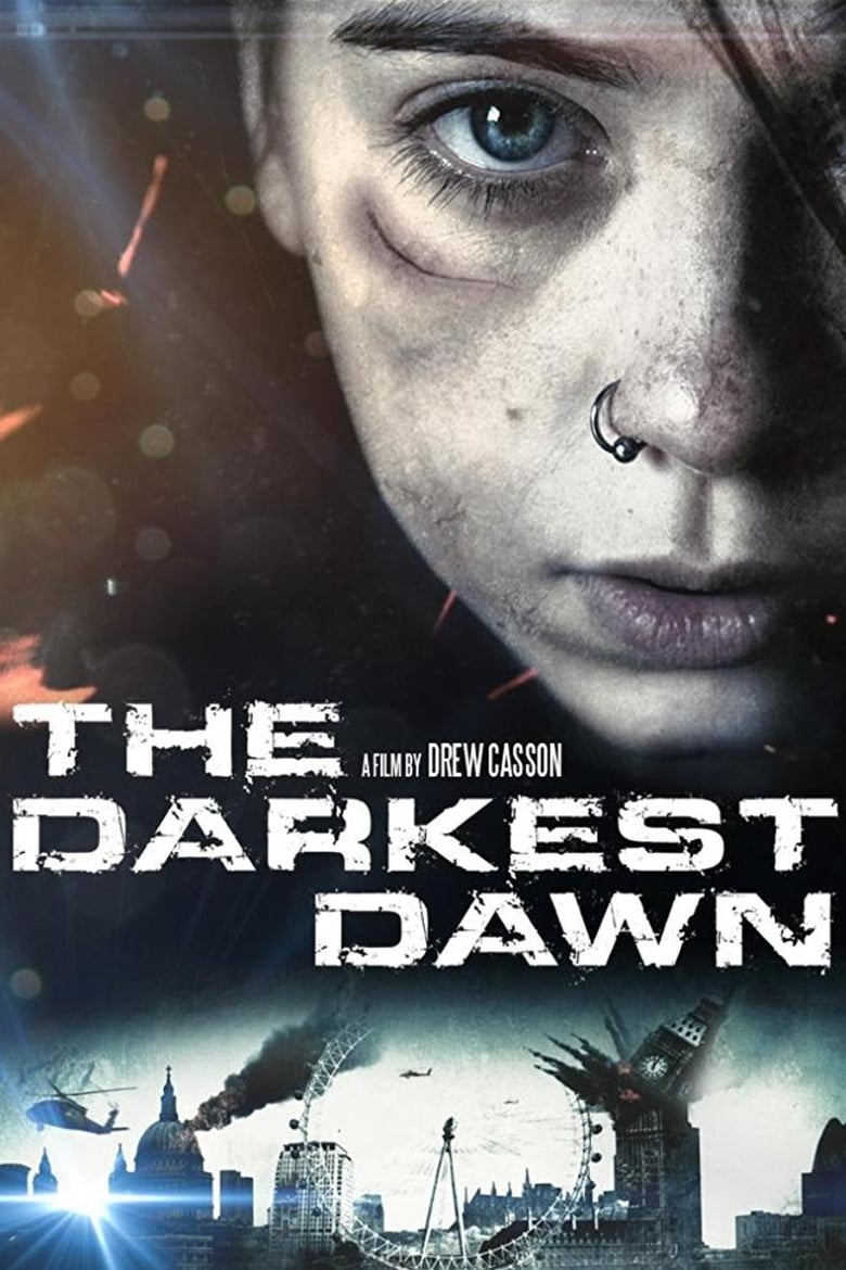 affiche du film The Darkest Dawn