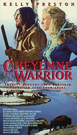 affiche du film Cheyenne Warrior