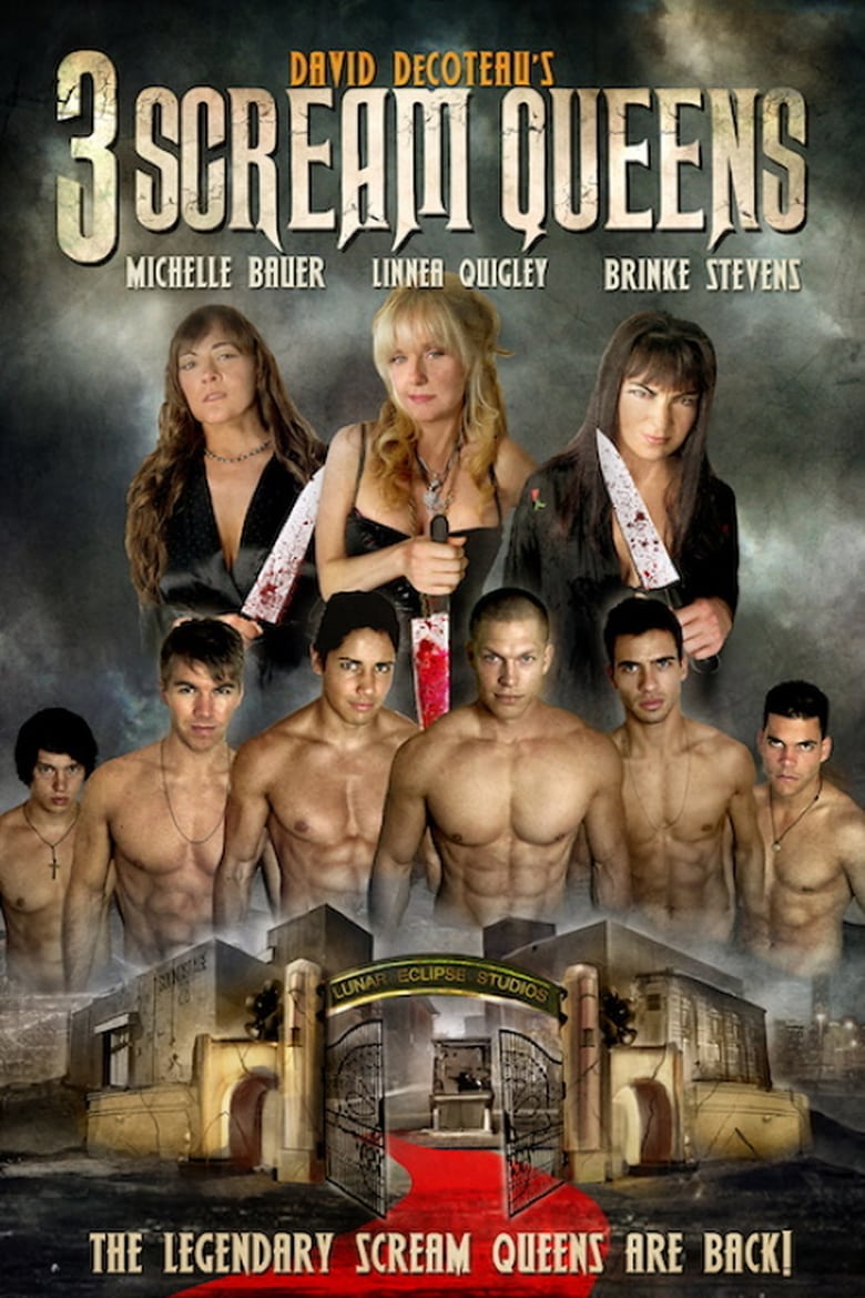 Mafia Queens Saison 3 Date De Sortie 3 Scream Queens - Seriebox