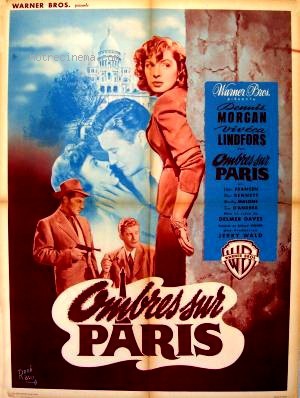 affiche du film Ombres sur Paris