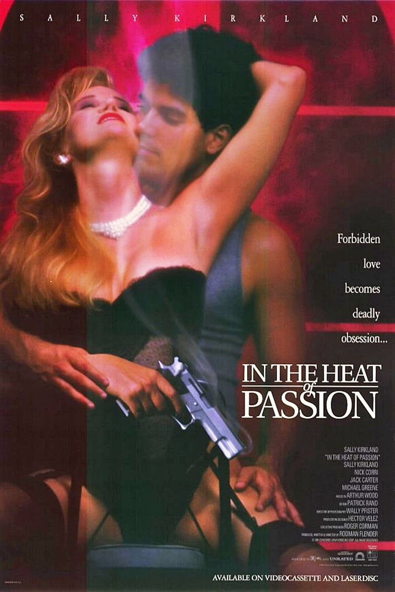 affiche du film In the Heat of Passion