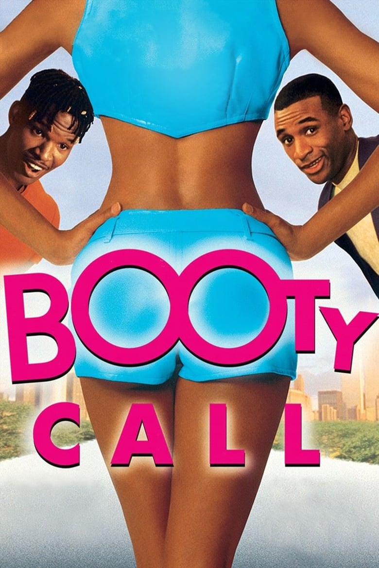 affiche du film Booty Call
