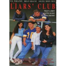affiche du film The Liars' Club