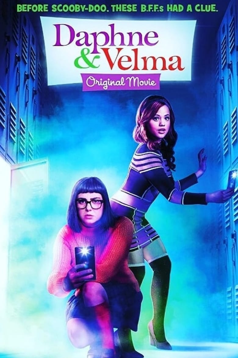 affiche du film Daphne & Velma