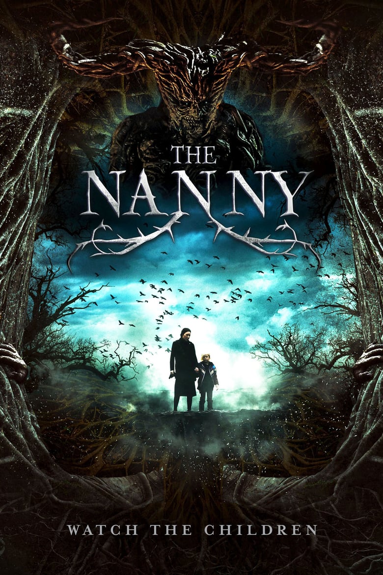 affiche du film The Nanny