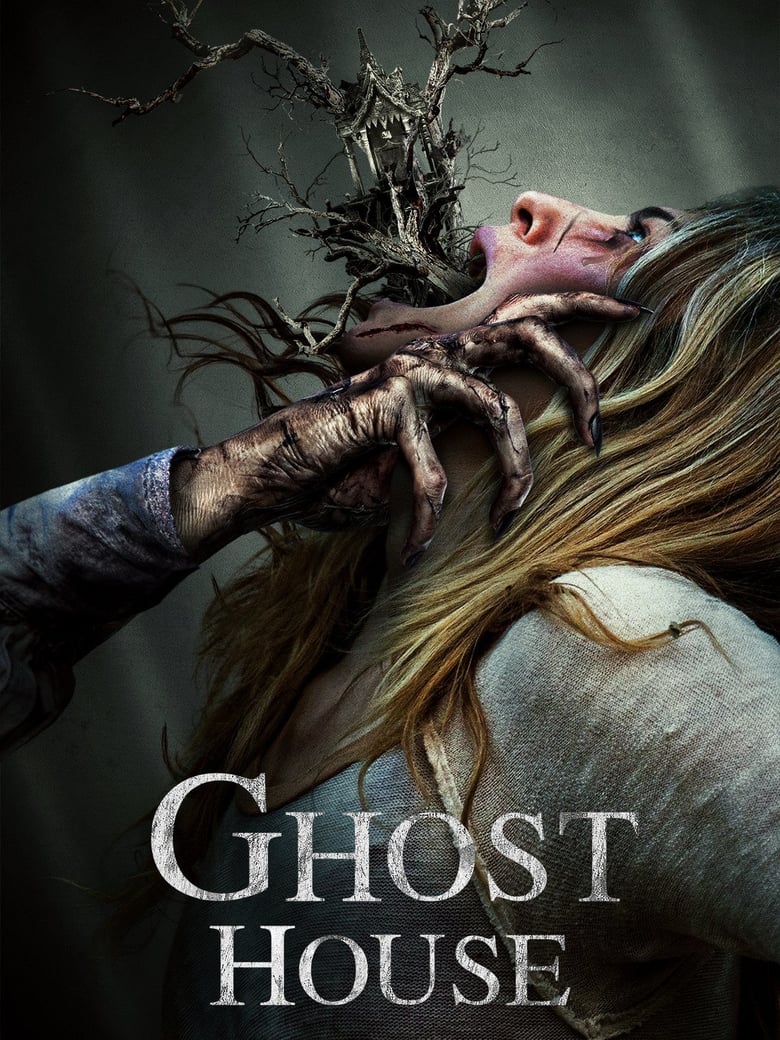affiche du film Ghost House
