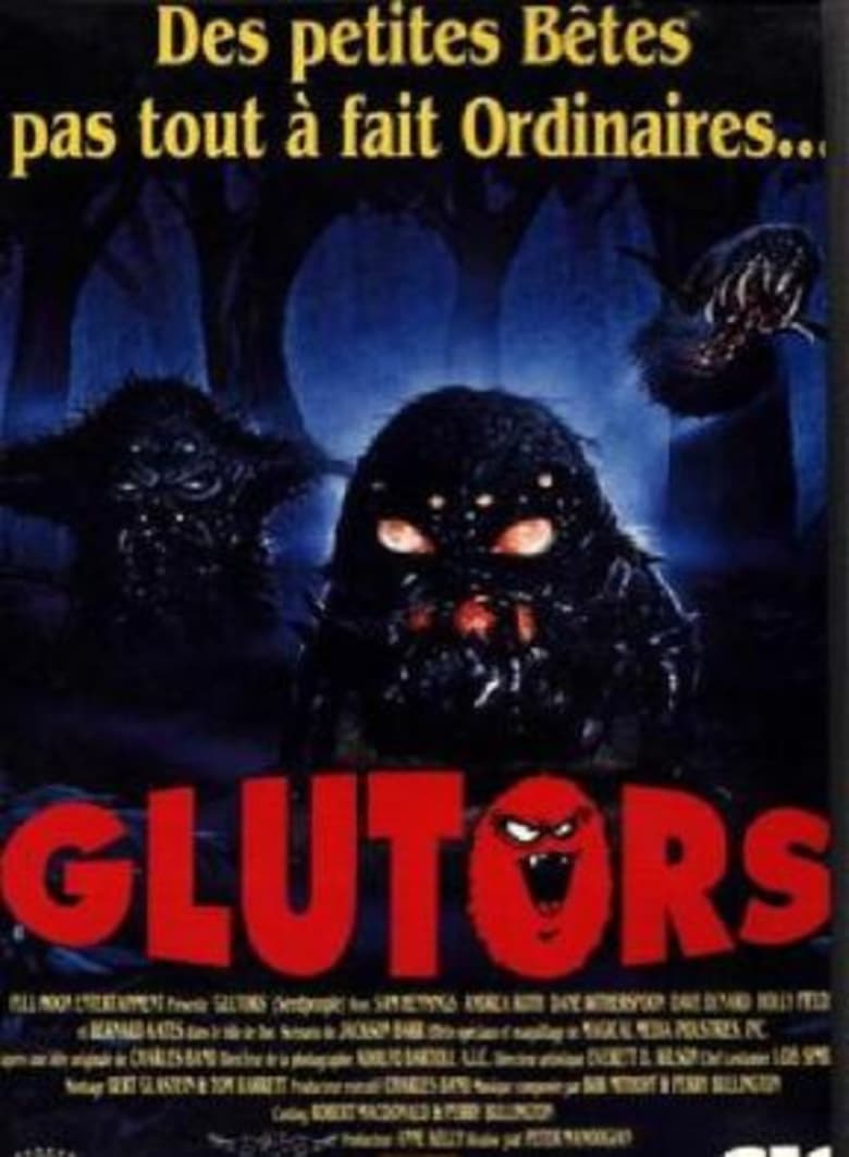affiche du film Glutors