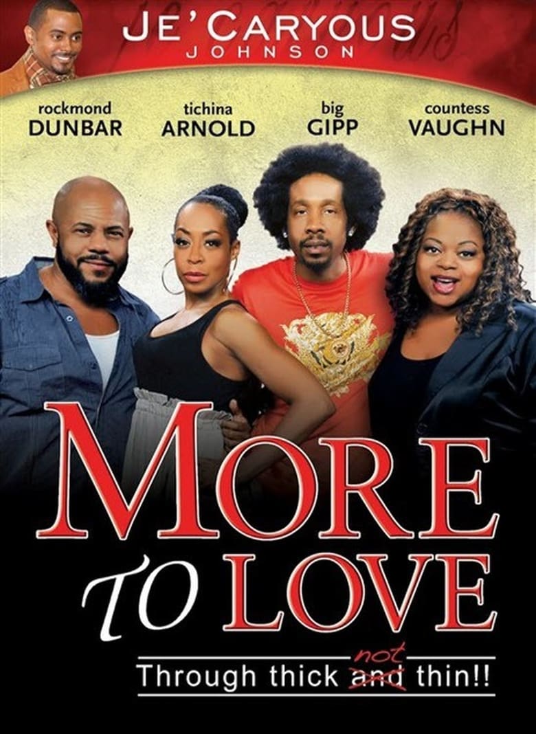affiche du film More to Love