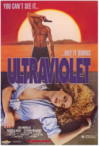 affiche du film Ultraviolet