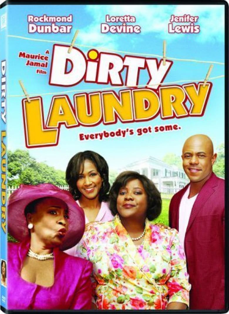 affiche du film Dirty Laundry