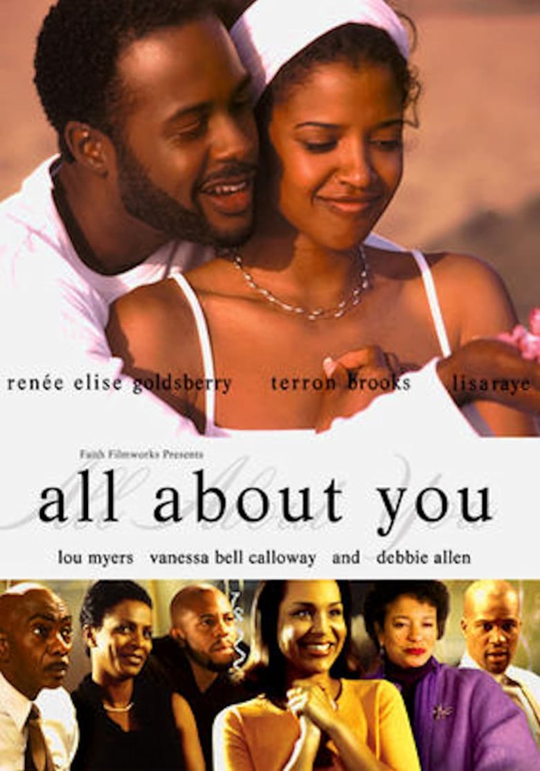 affiche du film All About You