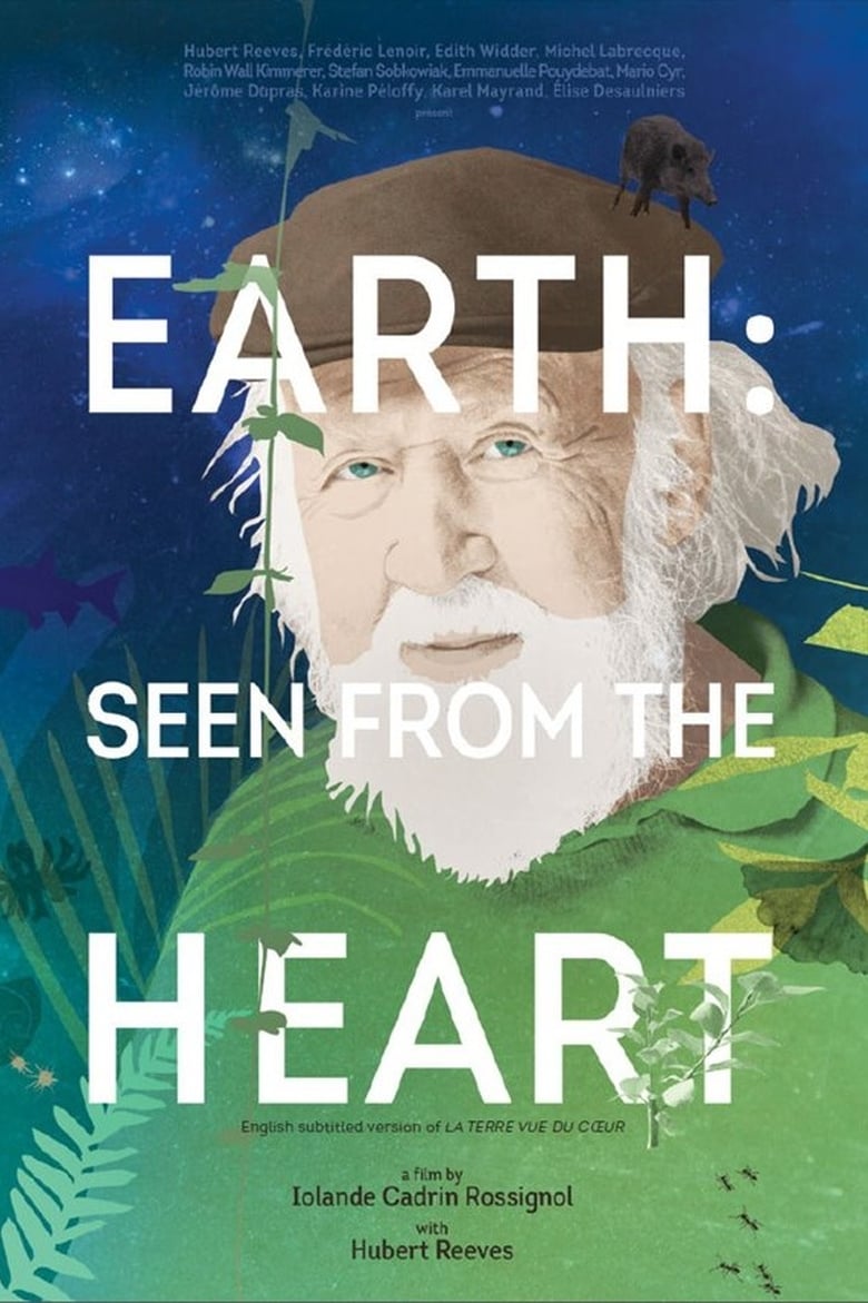 Hubert Reeves La Terre Vue Du Cœur Hubert Reeves, La Terre vue du cœur - Seriebox