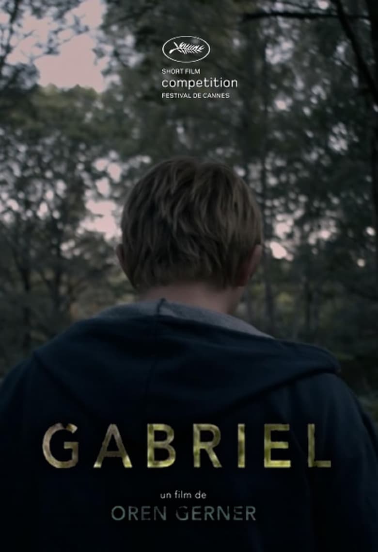 affiche du film Gabriel