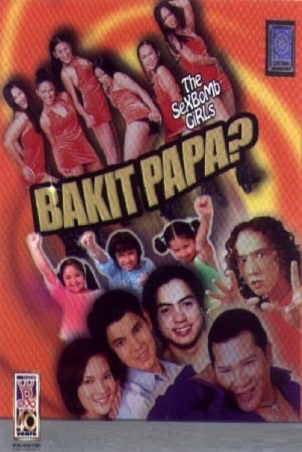 affiche du film Bakit Papa?
