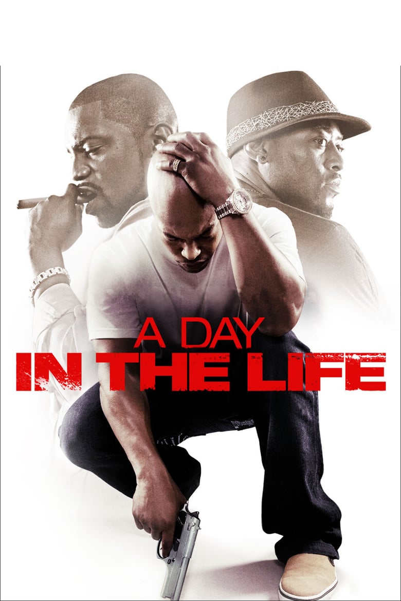 affiche du film A Day In The Life
