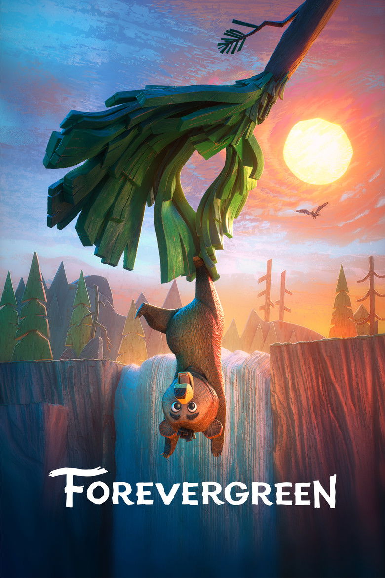 affiche du film Forevergreen