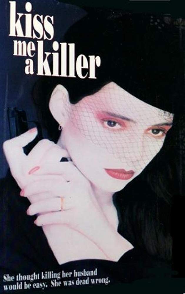 affiche du film Kiss Me a Killer