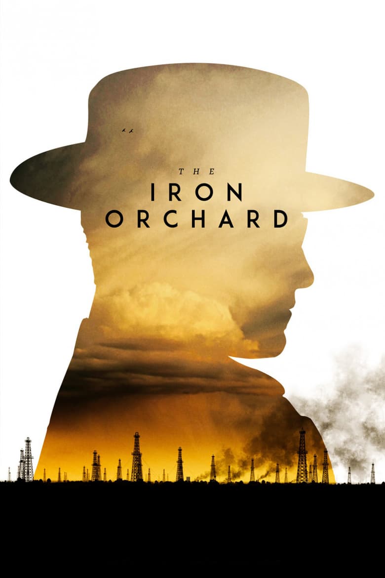 affiche du film The Iron Orchard