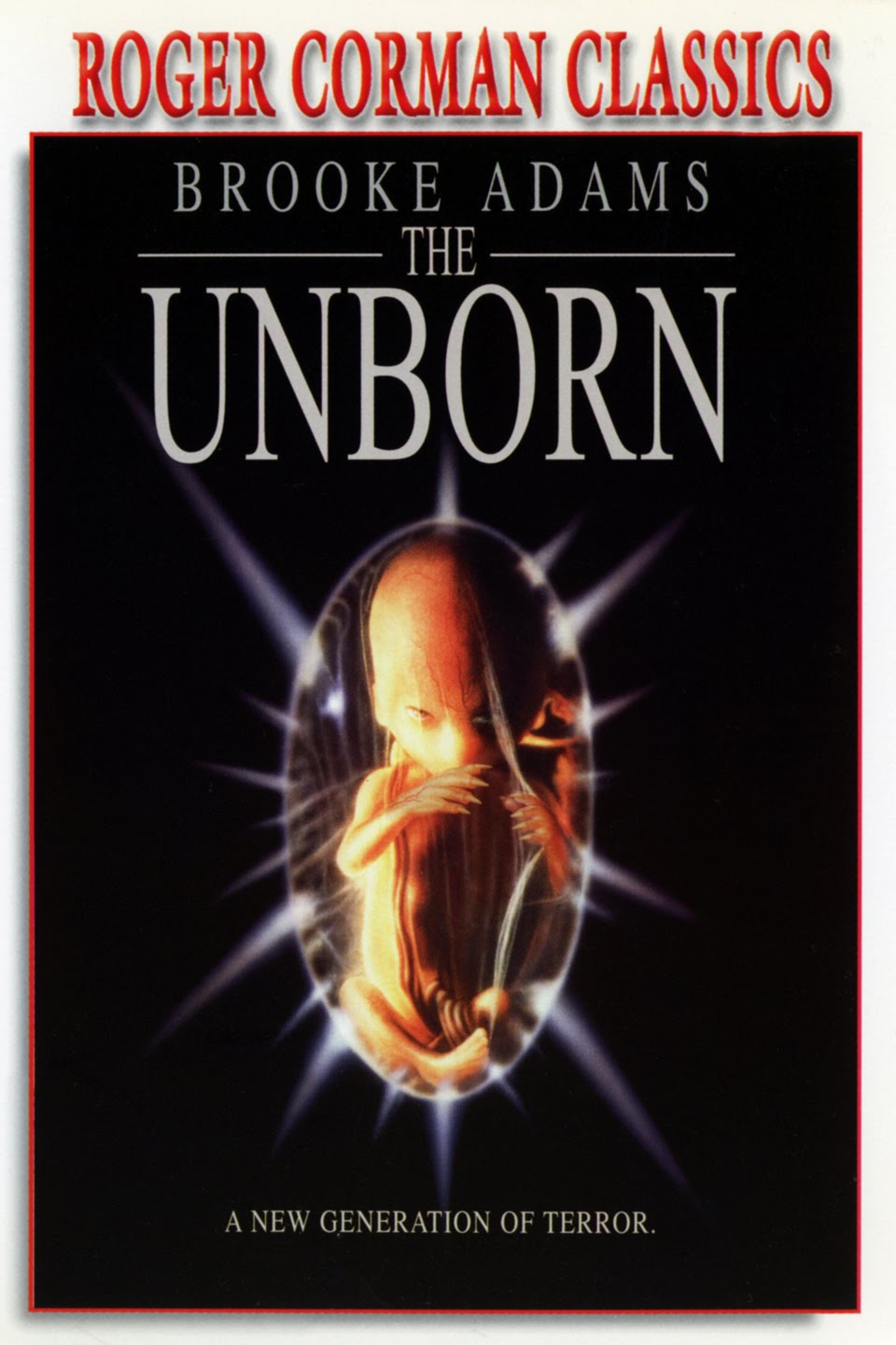 affiche du film The Unborn
