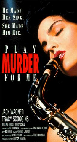 affiche du film Play Murder for Me