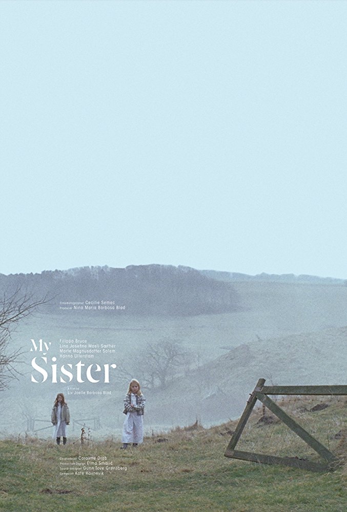 affiche du film Ma sœur