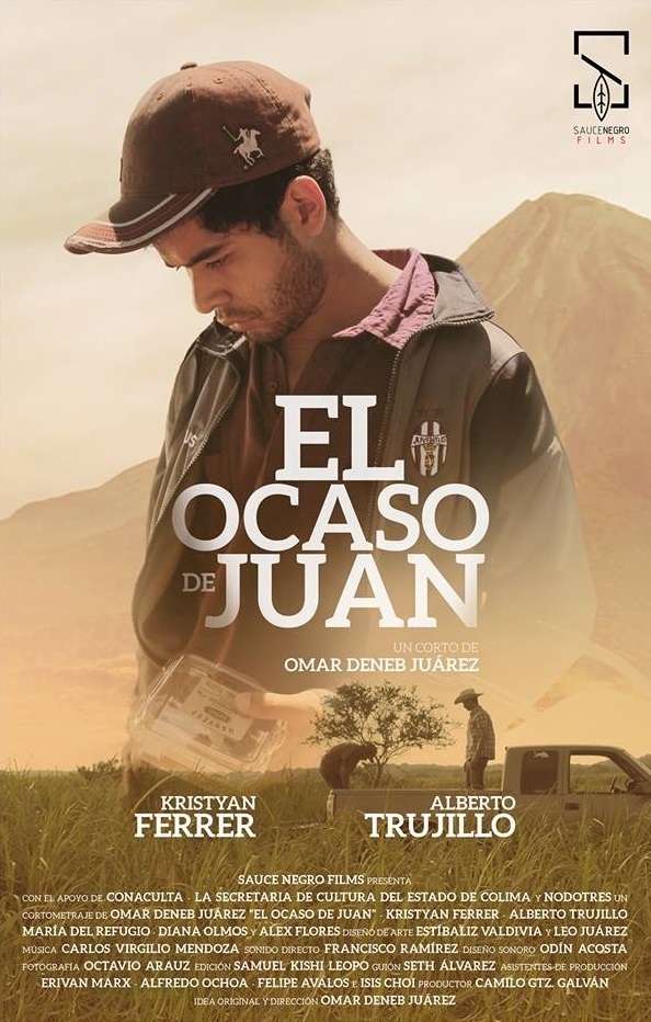 affiche du film El ocaso de Juan