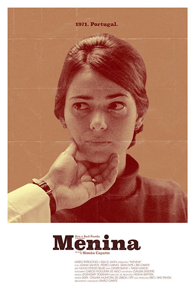 affiche du film Menina