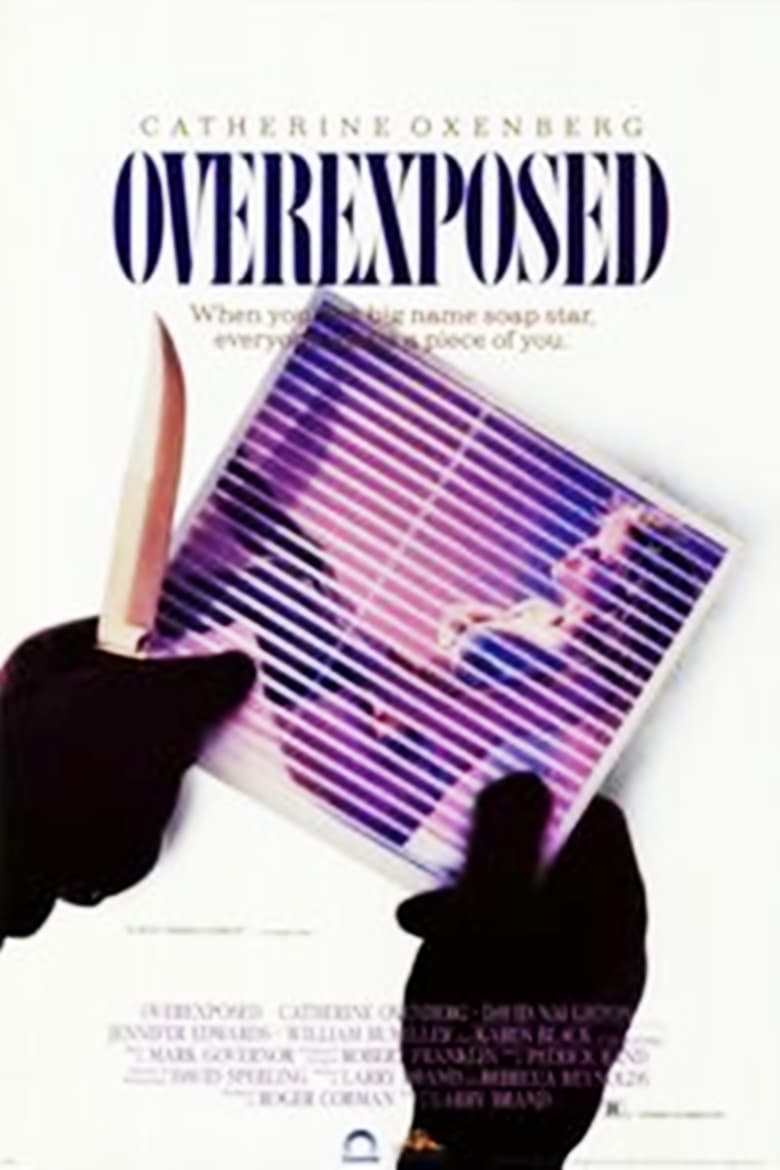 affiche du film Overexposed