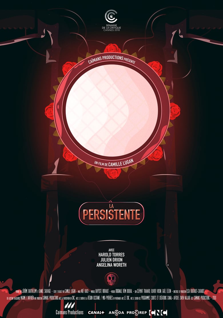 affiche du film La Persistente