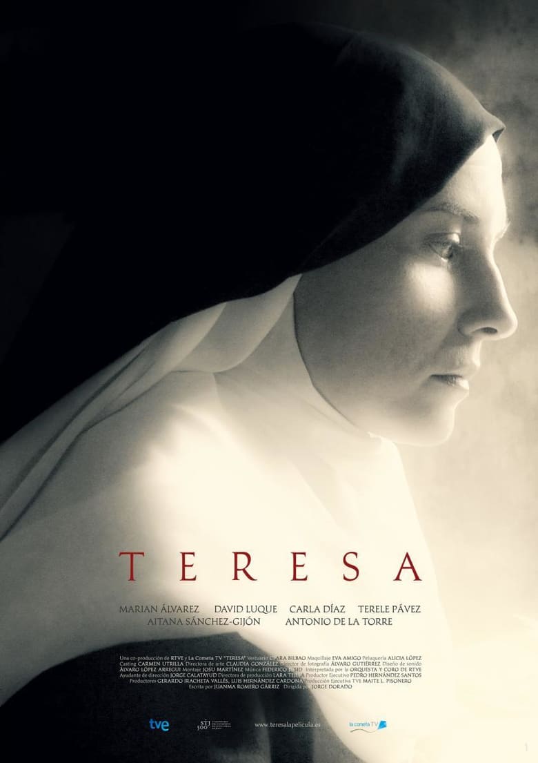 affiche du film Teresa