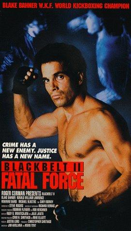 affiche du film Blackbelt II : Fatal Force