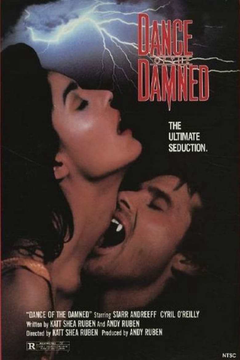 affiche du film Dance of the Damned