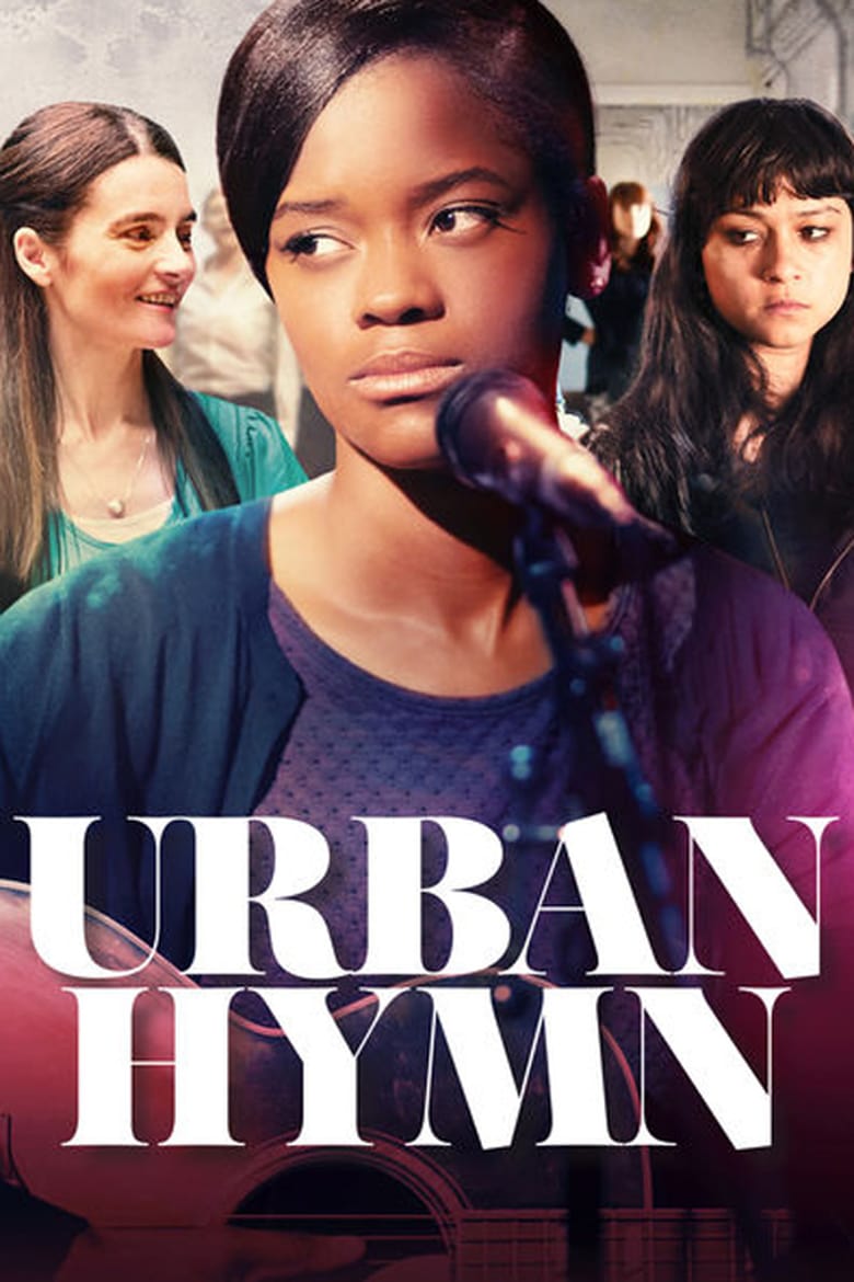 affiche du film Urban Hymn