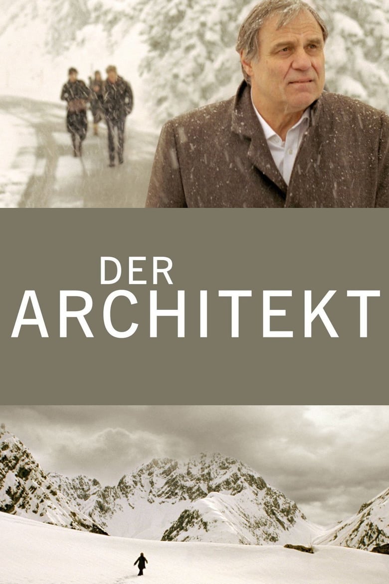 affiche du film The Architect
