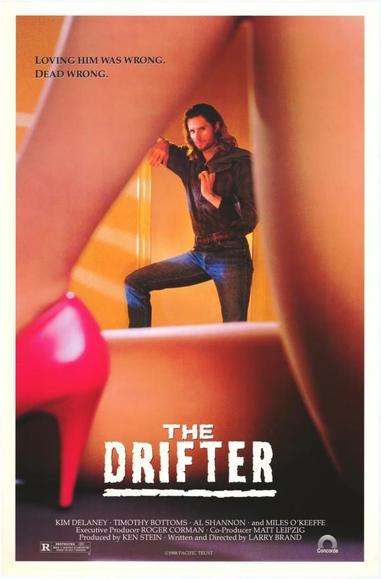 affiche du film The Drifter