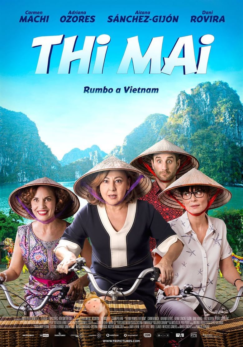 affiche du film Thi Mai, rumbo a Vietnam