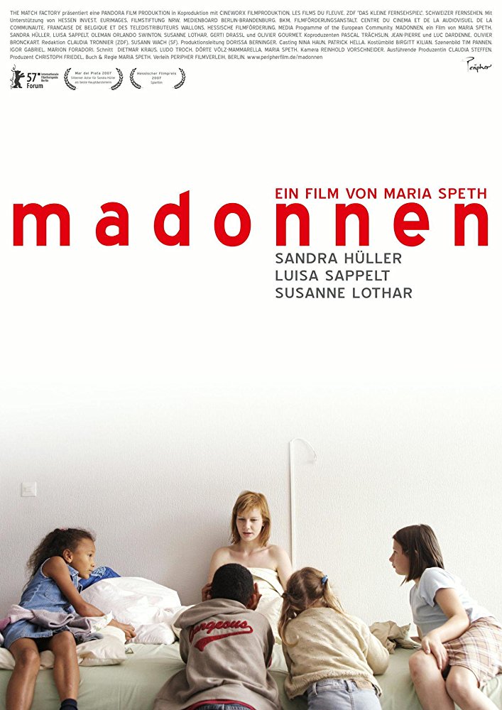 affiche du film Madonnas