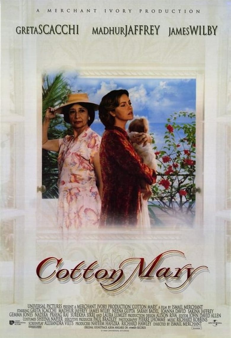 affiche du film Cotton Mary